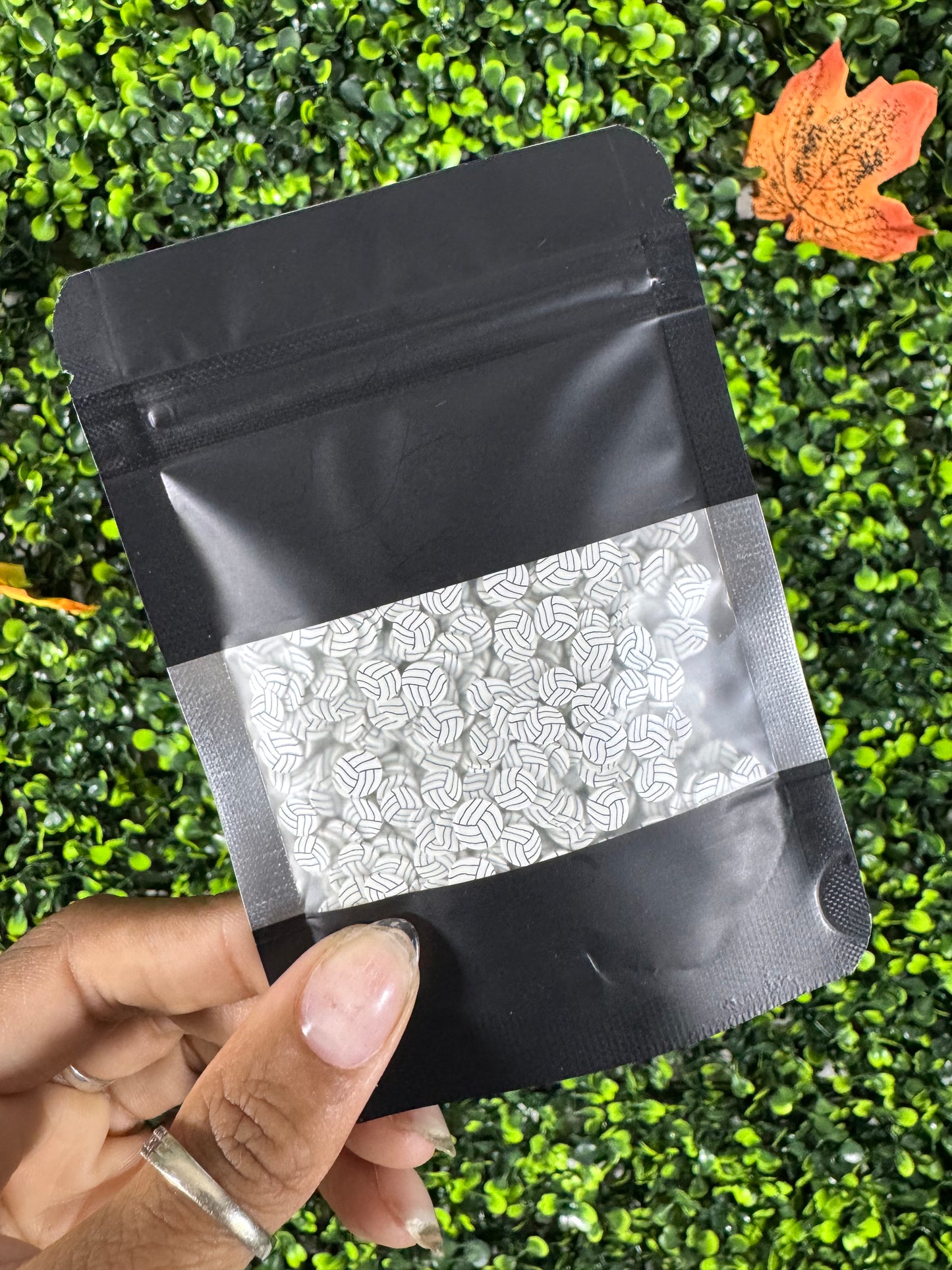 2nd Listing of Clay Polymer Slices For Snow globe Tumblers ( READ DESCRIPTION)