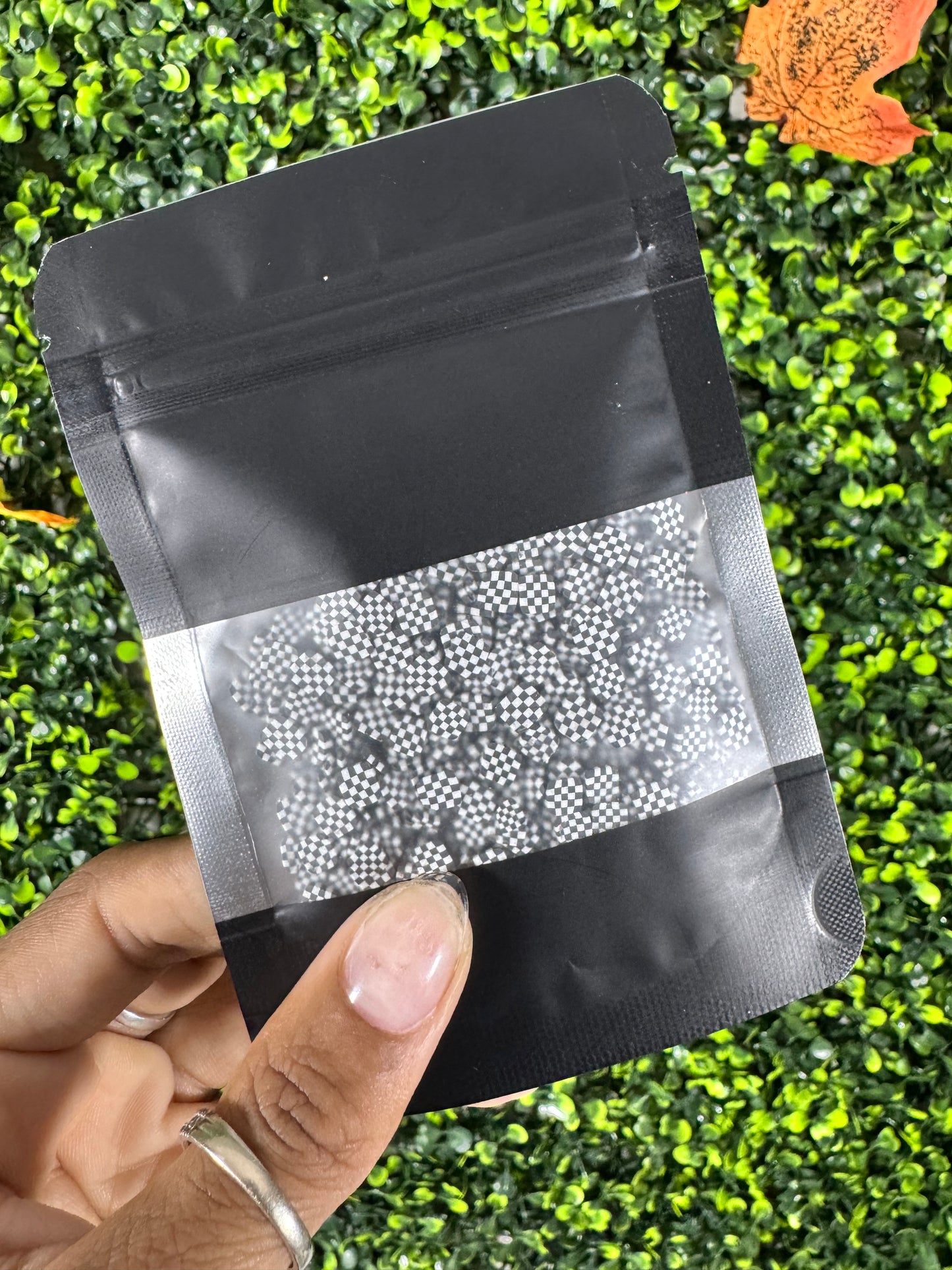 2nd Listing of Clay Polymer Slices For Snow globe Tumblers ( READ DESCRIPTION)