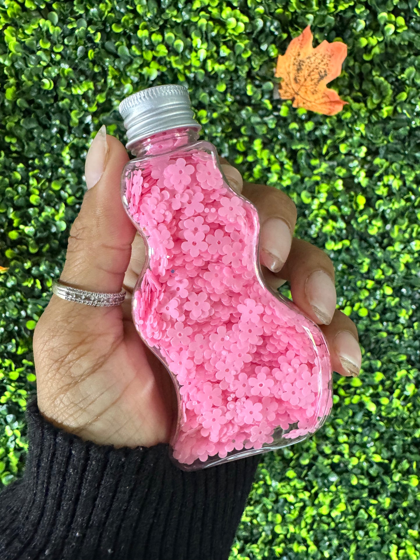 2nd Listing For Glitter Sequin Shapes