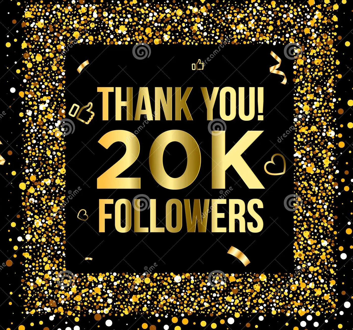 Celebrating 20K Followers Mystery Box For Snow globe Tumbler Products