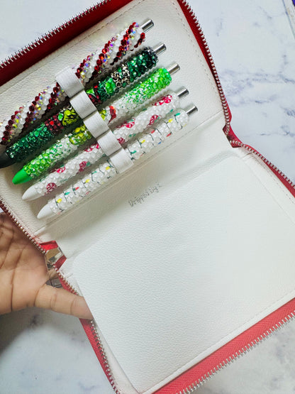 Binder Pen Cases (Please Read Description)