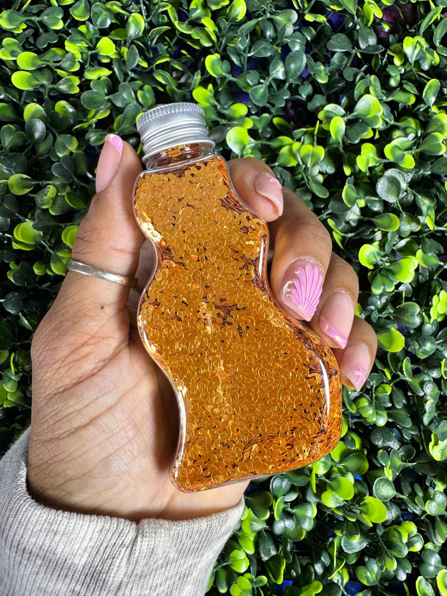 2nd Listing For Glitter Sequin Shapes