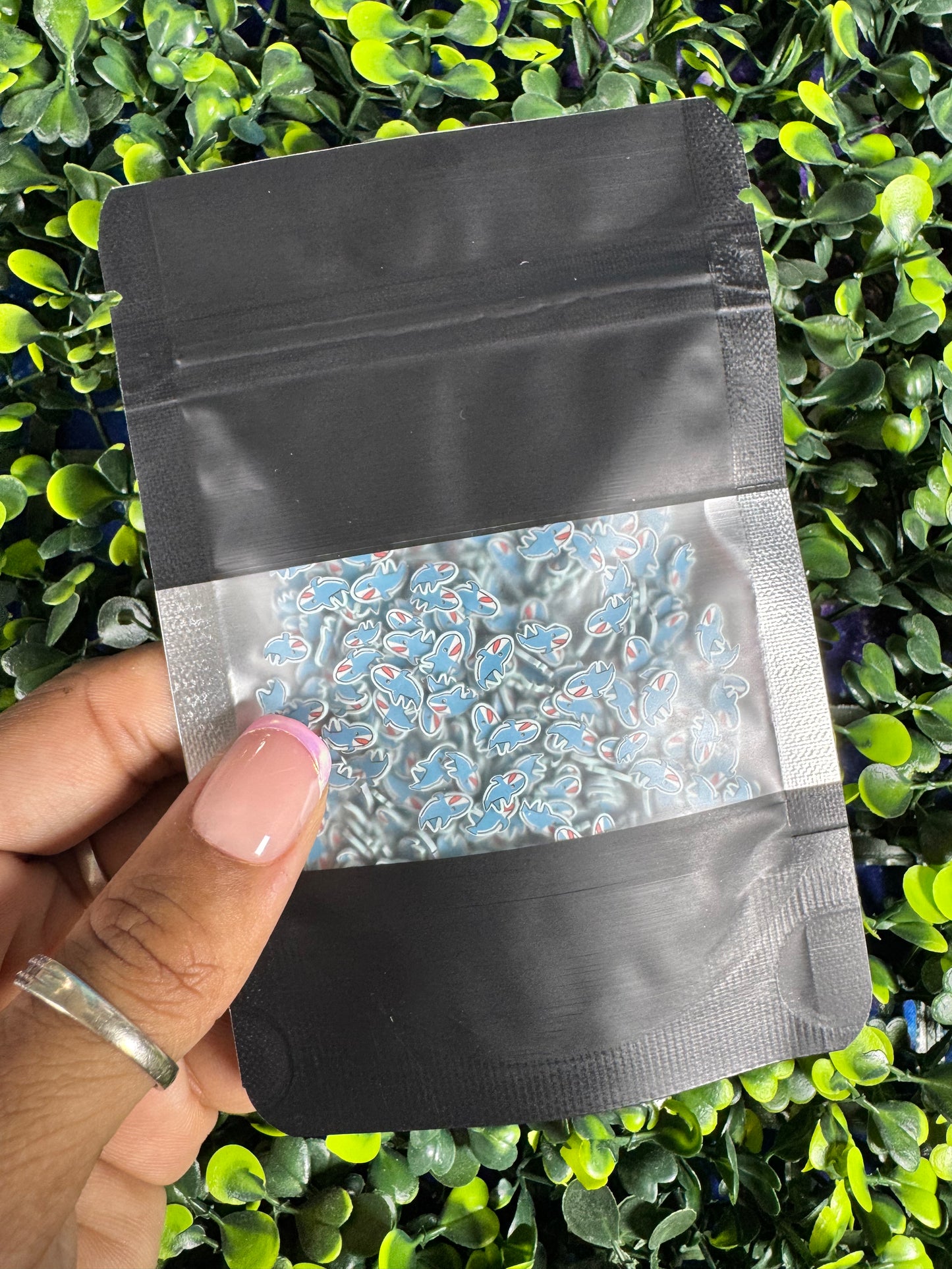 2nd Listing of Clay Polymer Slices For Snow globe Tumblers ( READ DESCRIPTION)