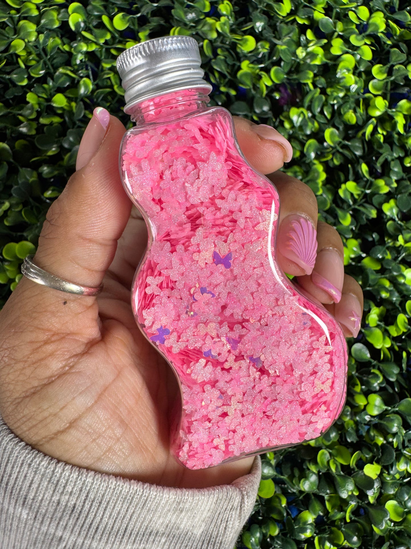 2nd Listing For Glitter Sequin Shapes