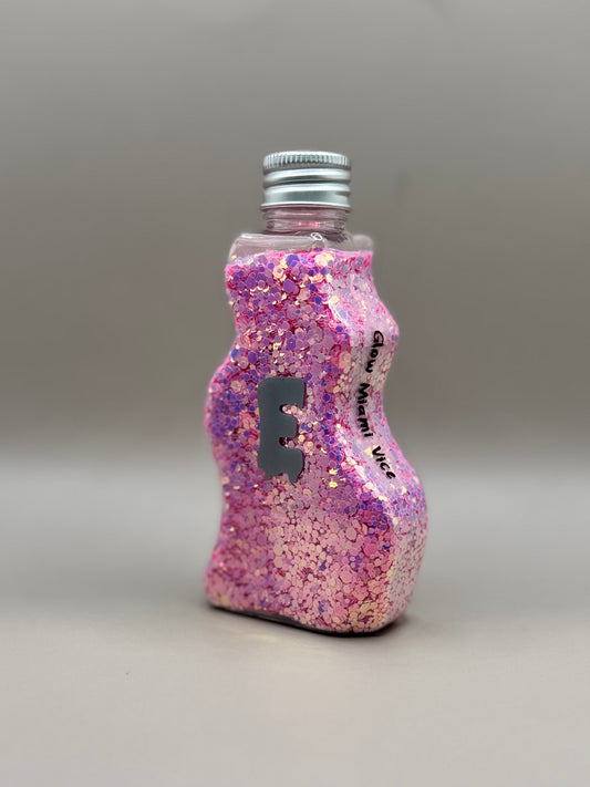 Glow Glitter Miami Vice