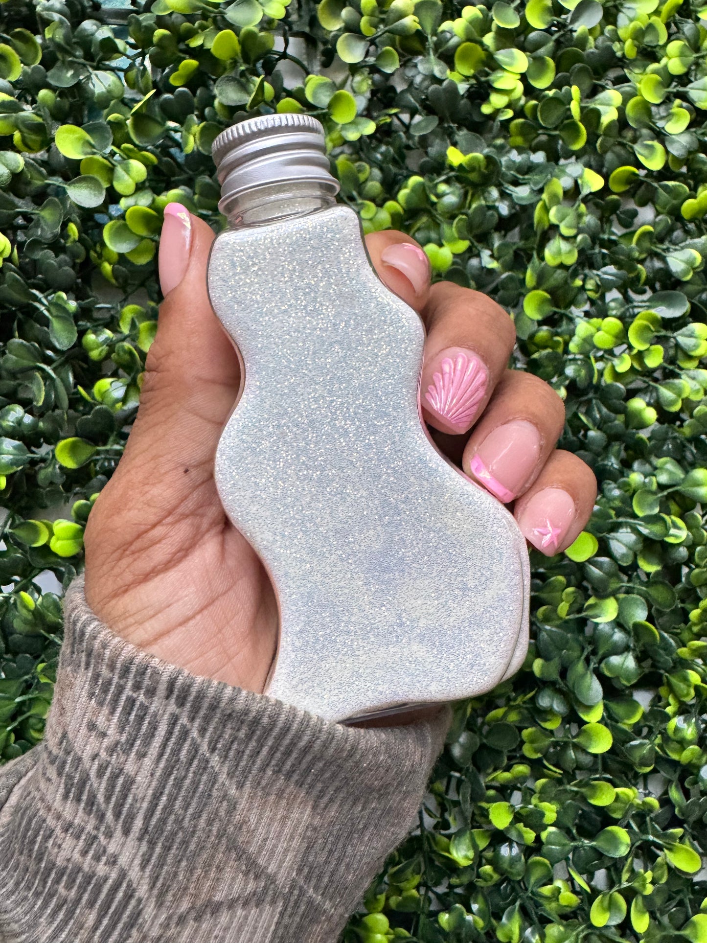 Fairy Fine Glow Glitter