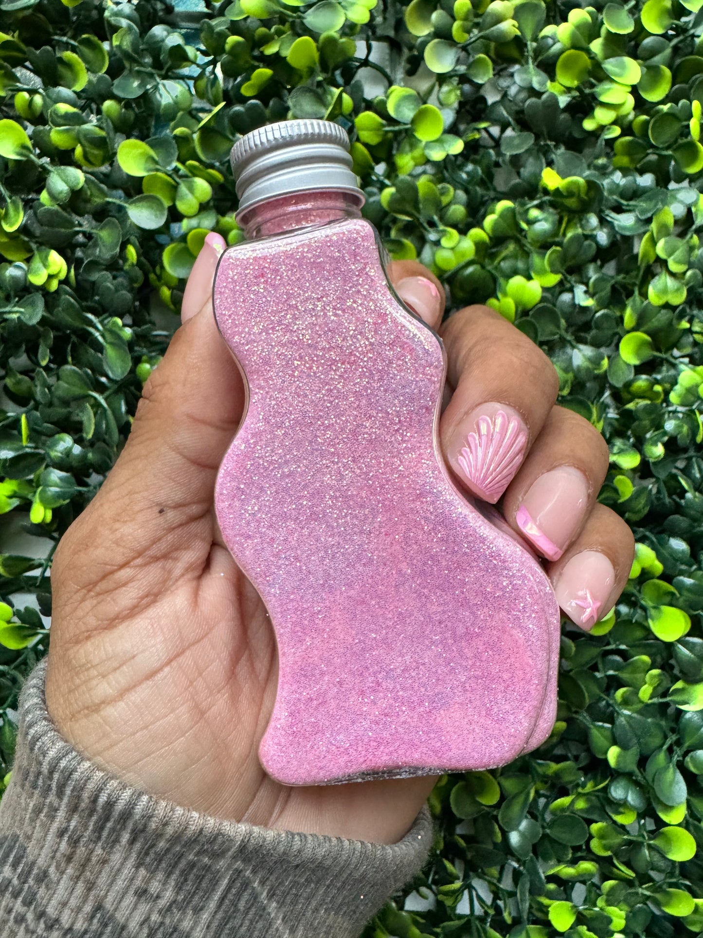 Fairy Fine Glow Glitter