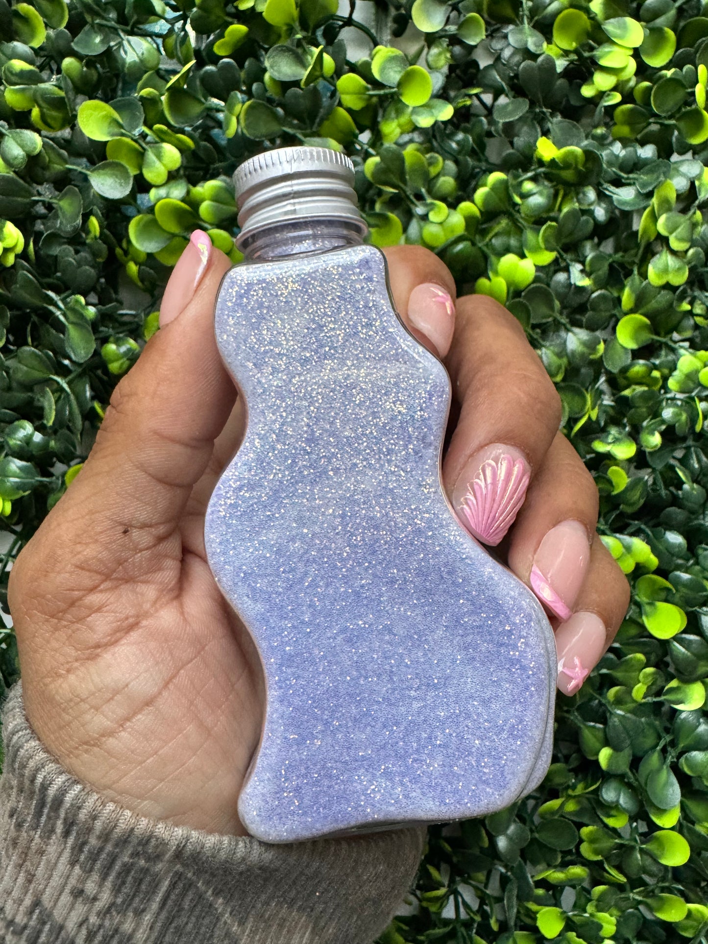 Fairy Fine Glow Glitter