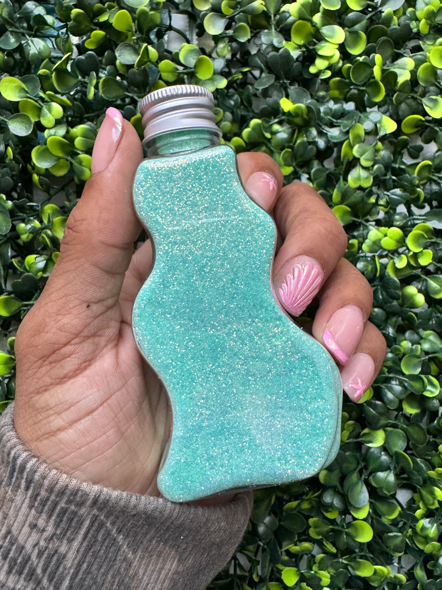 Fairy Fine Glow Glitter