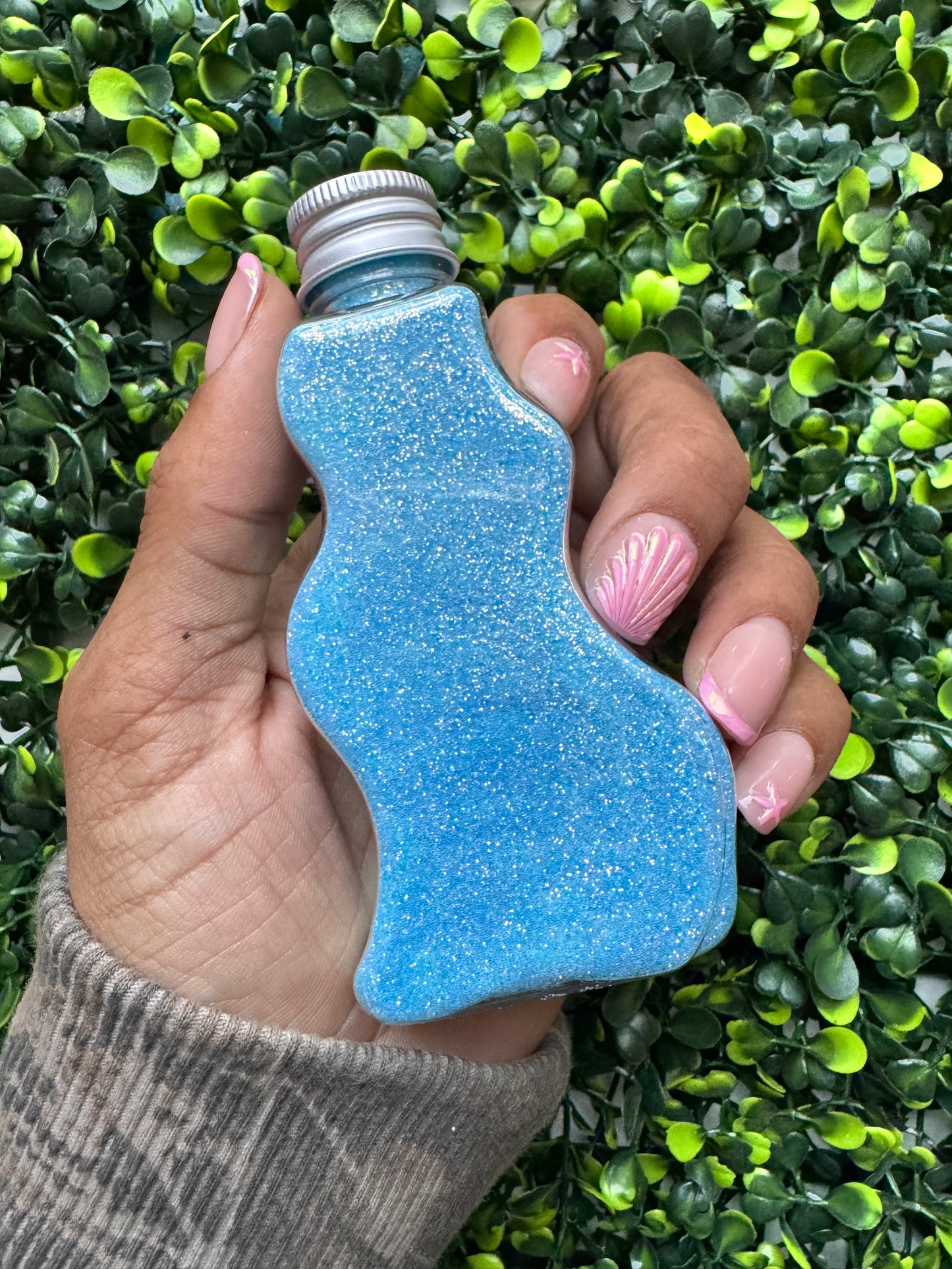 Fairy Fine Glow Glitter