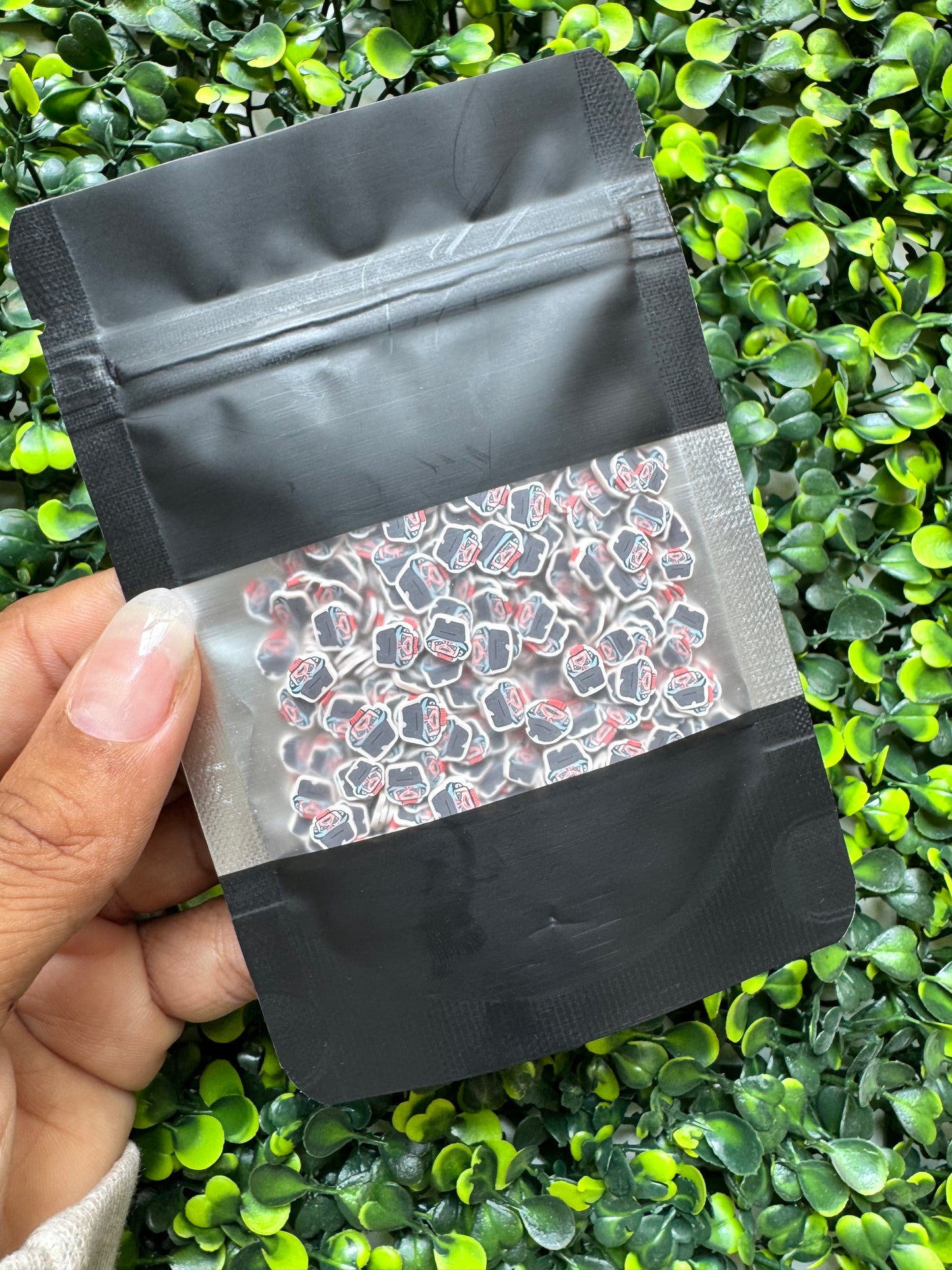 2nd Listing of Clay Polymer Slices For Snow globe Tumblers ( READ DESCRIPTION)