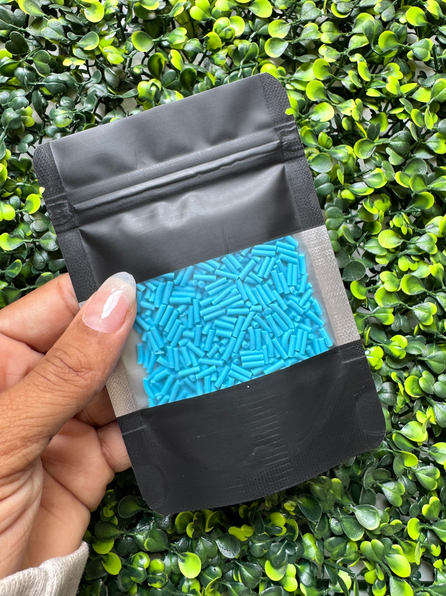 2nd Listing of Clay Polymer Slices For Snow globe Tumblers ( READ DESCRIPTION)