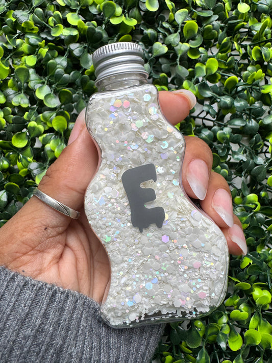 Glitter Snowflake
