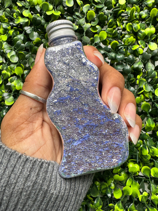 Glitter Tangled