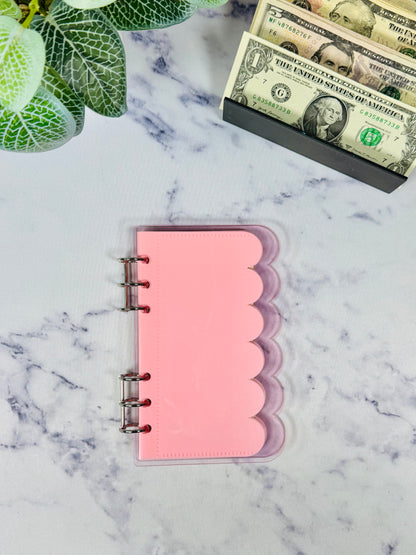 A6 Acrylic Cloud Binders