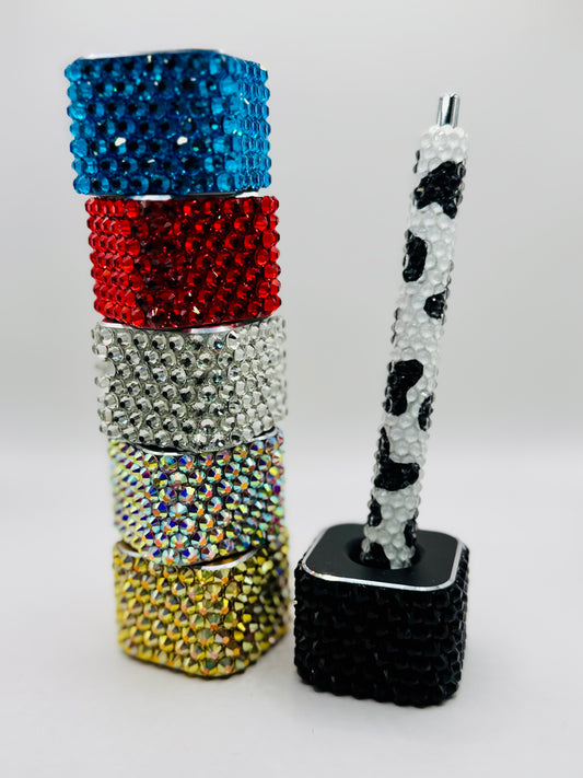 Desk Bling Pen Stand