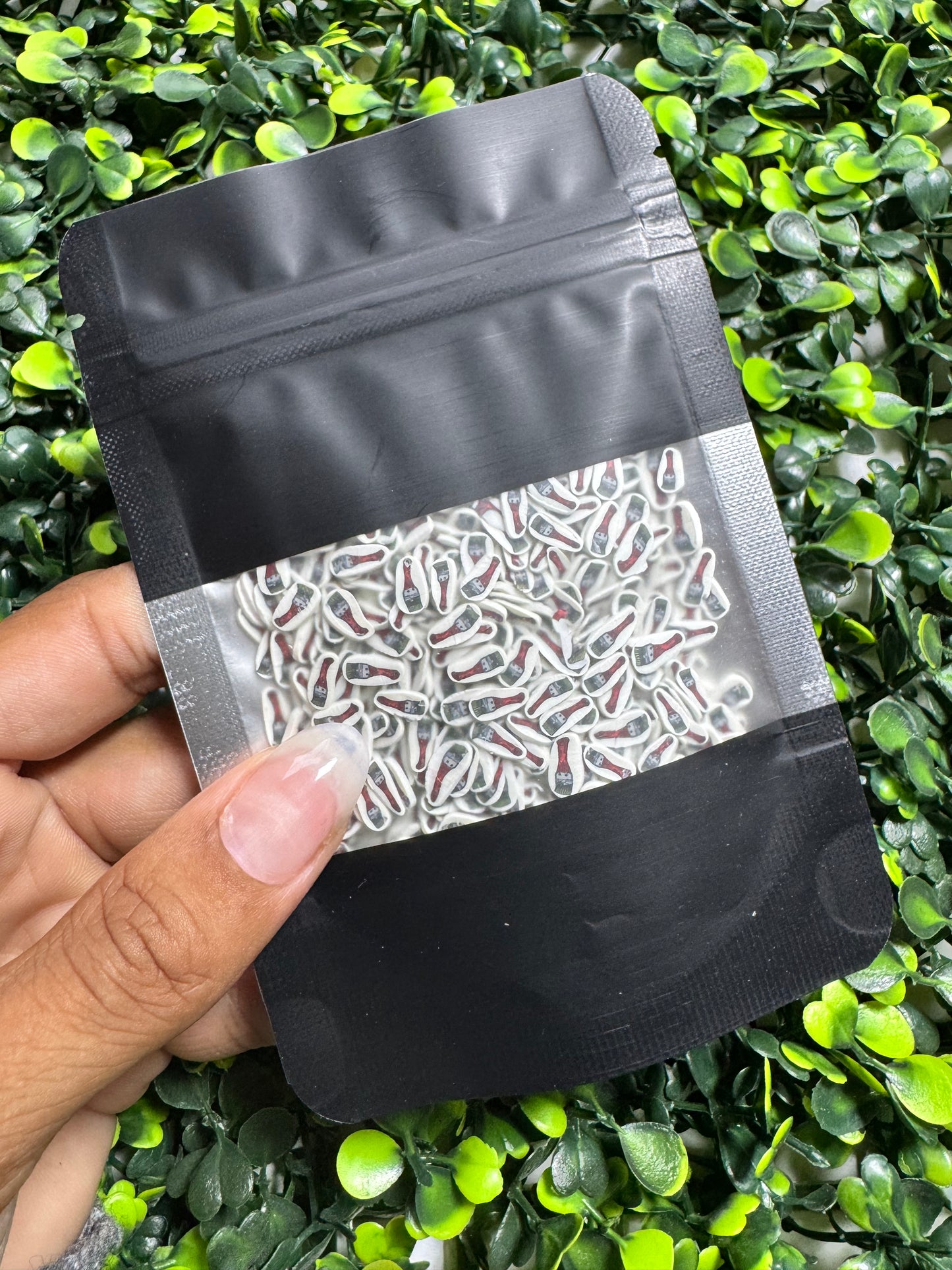 2nd Listing of Clay Polymer Slices For Snow globe Tumblers ( READ DESCRIPTION)