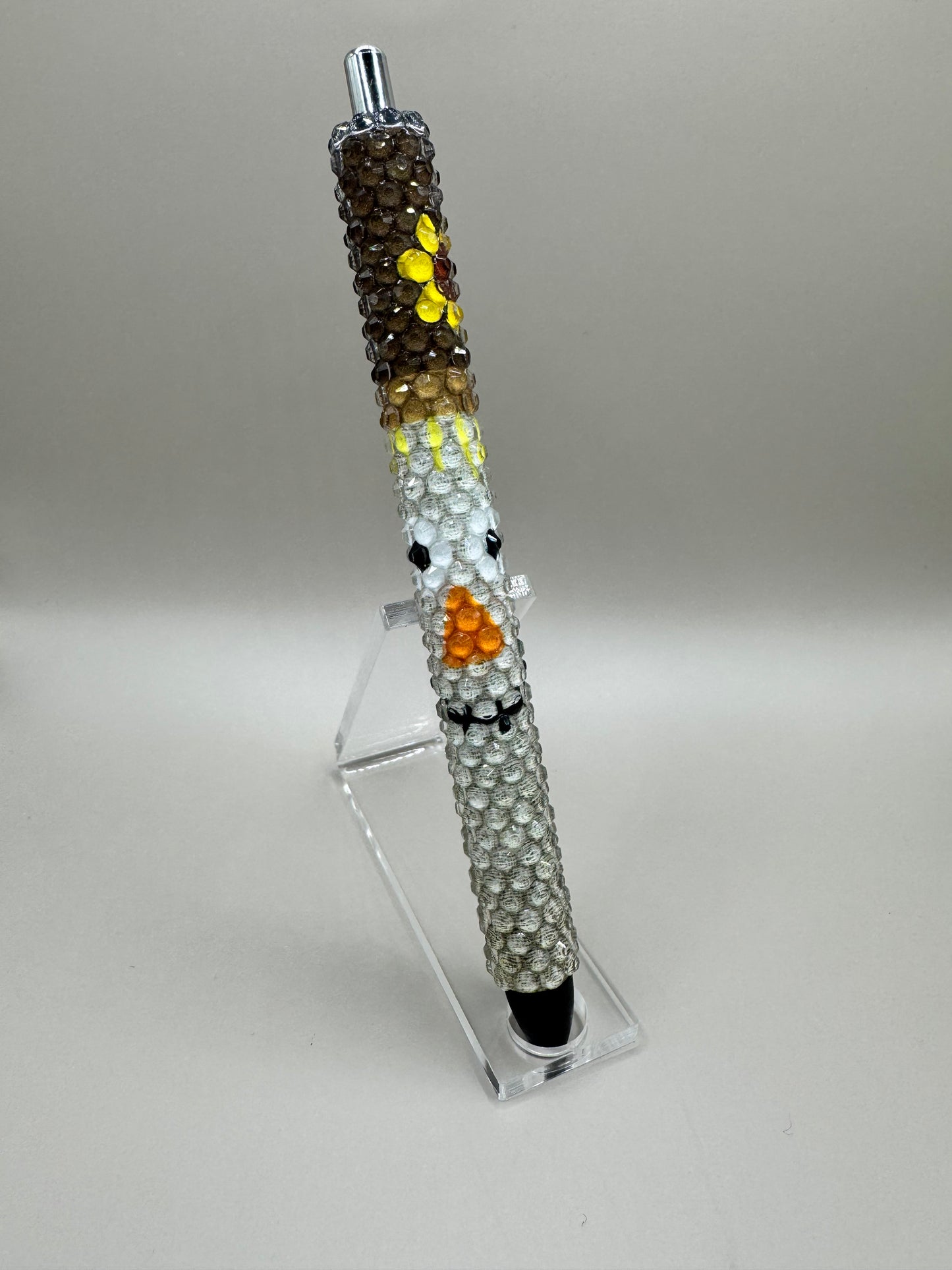 Fall, Halloween, and Horror Bling Pen New Style Collection