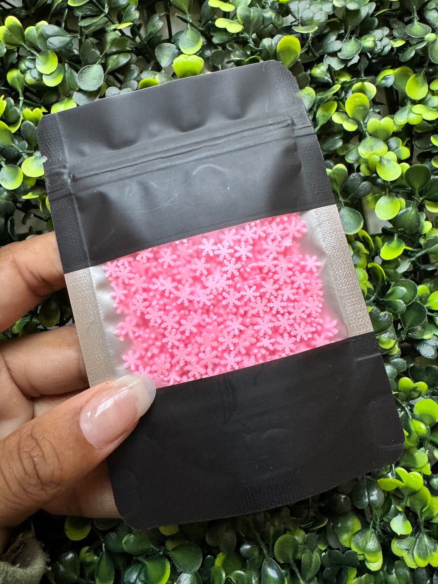 2nd Listing of Clay Polymer Slices For Snow globe Tumblers ( READ DESCRIPTION)