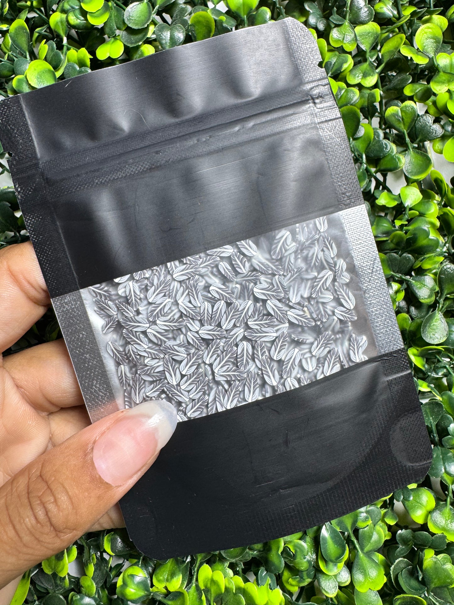 2nd Listing of Clay Polymer Slices For Snow globe Tumblers ( READ DESCRIPTION)