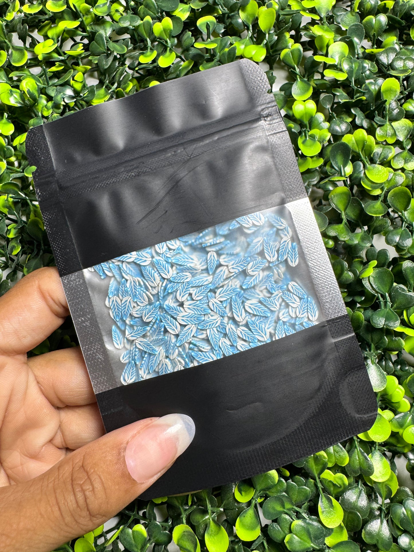 2nd Listing of Clay Polymer Slices For Snow globe Tumblers ( READ DESCRIPTION)