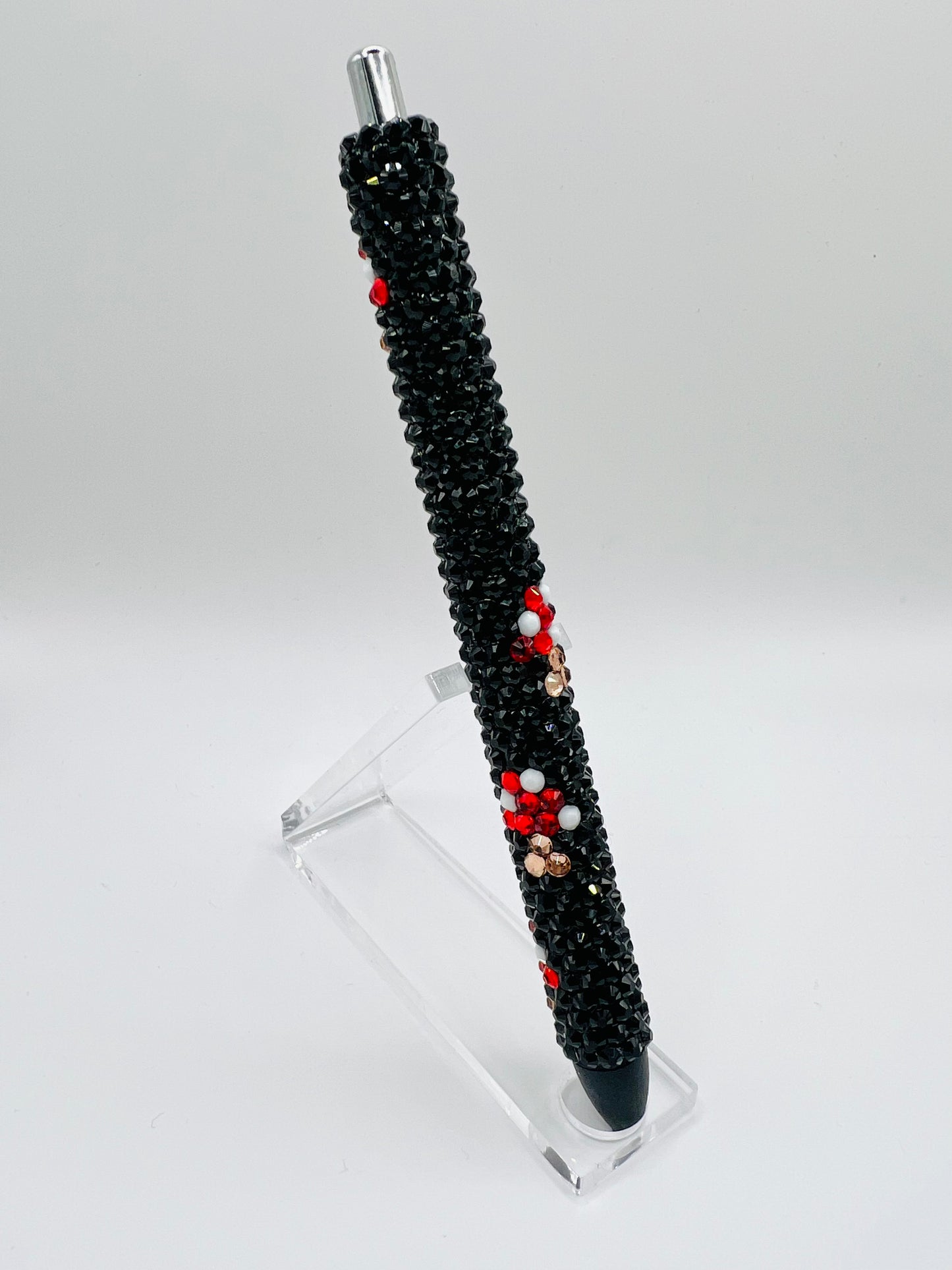 Mushroom Bling Pen Design