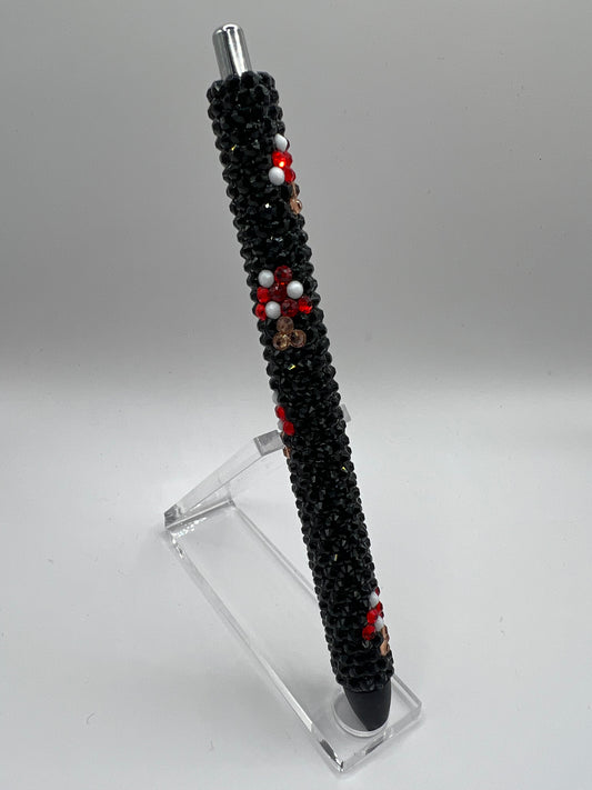 Mushroom Bling Pen Design