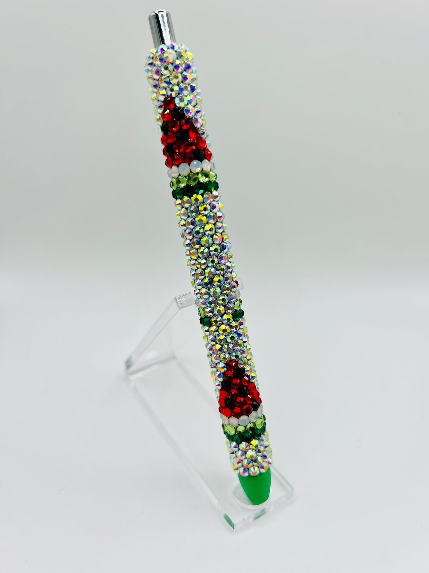 Watermelon Bling Pen Design