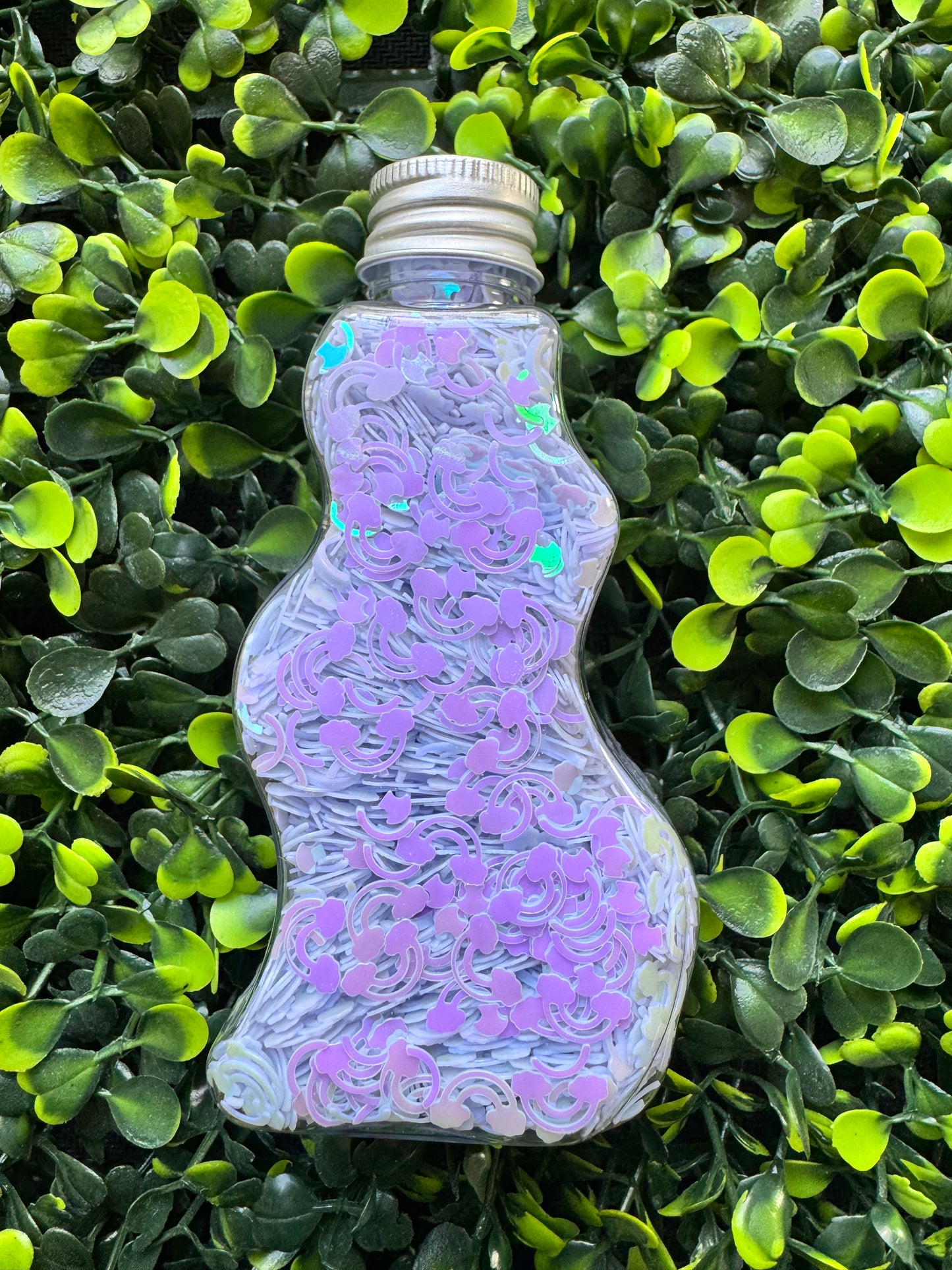 2nd Listing For Glitter Sequin Shapes
