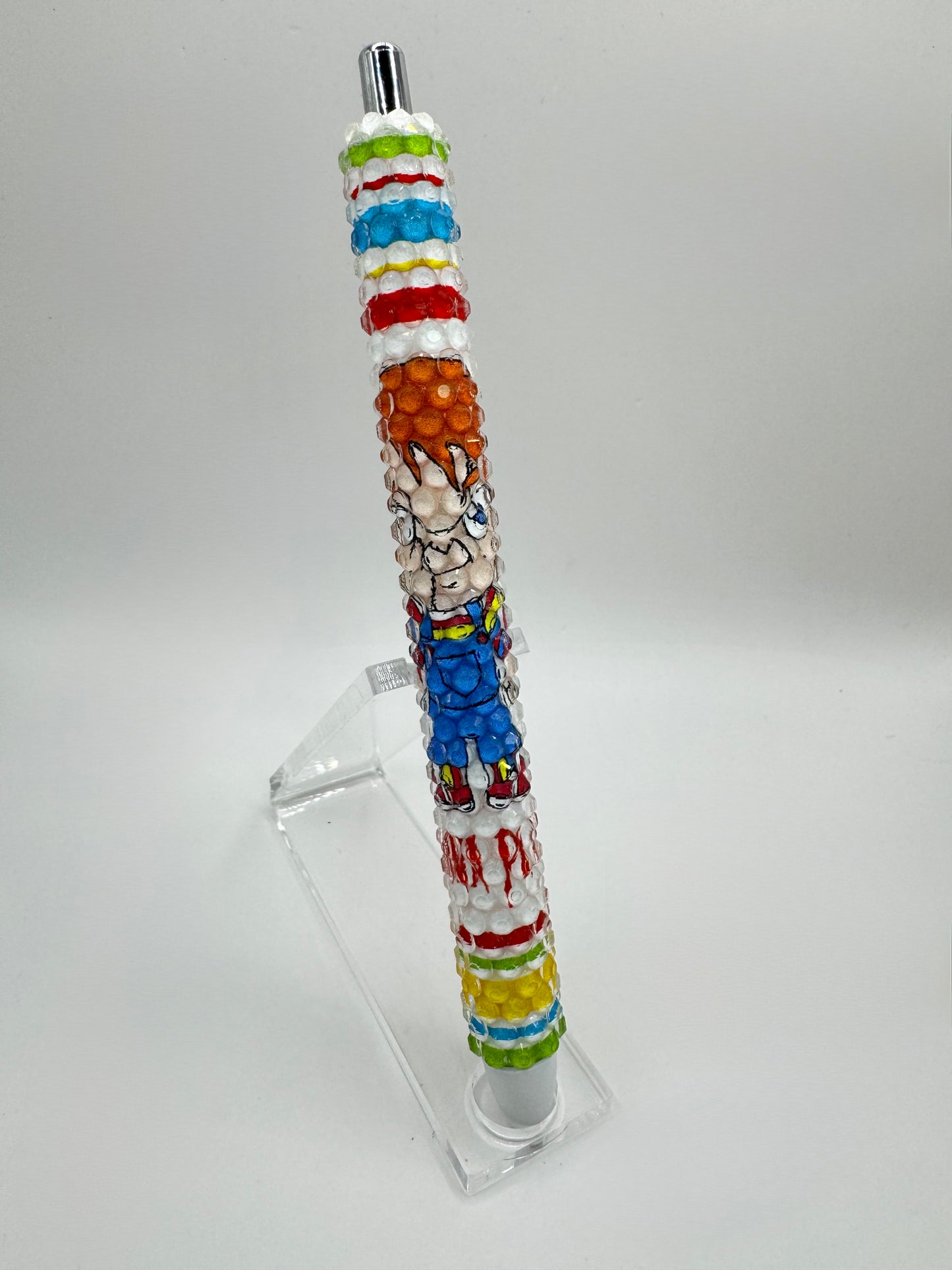 Fall, Halloween, and Horror Bling Pen New Style Collection