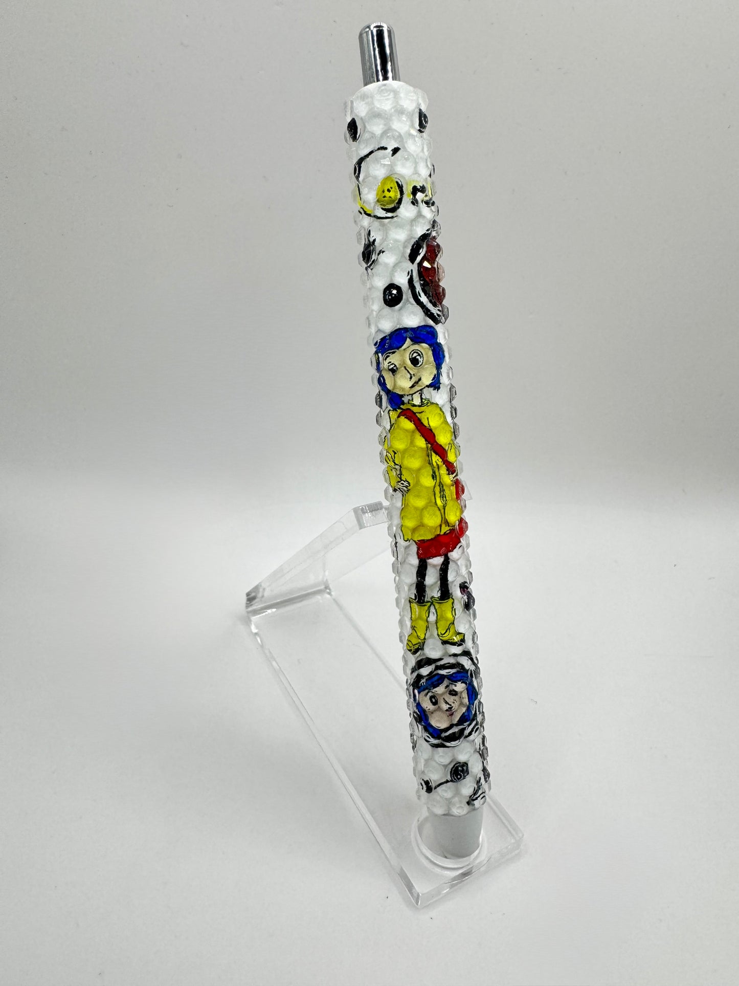 Fall, Halloween, and Horror Bling Pen New Style Collection