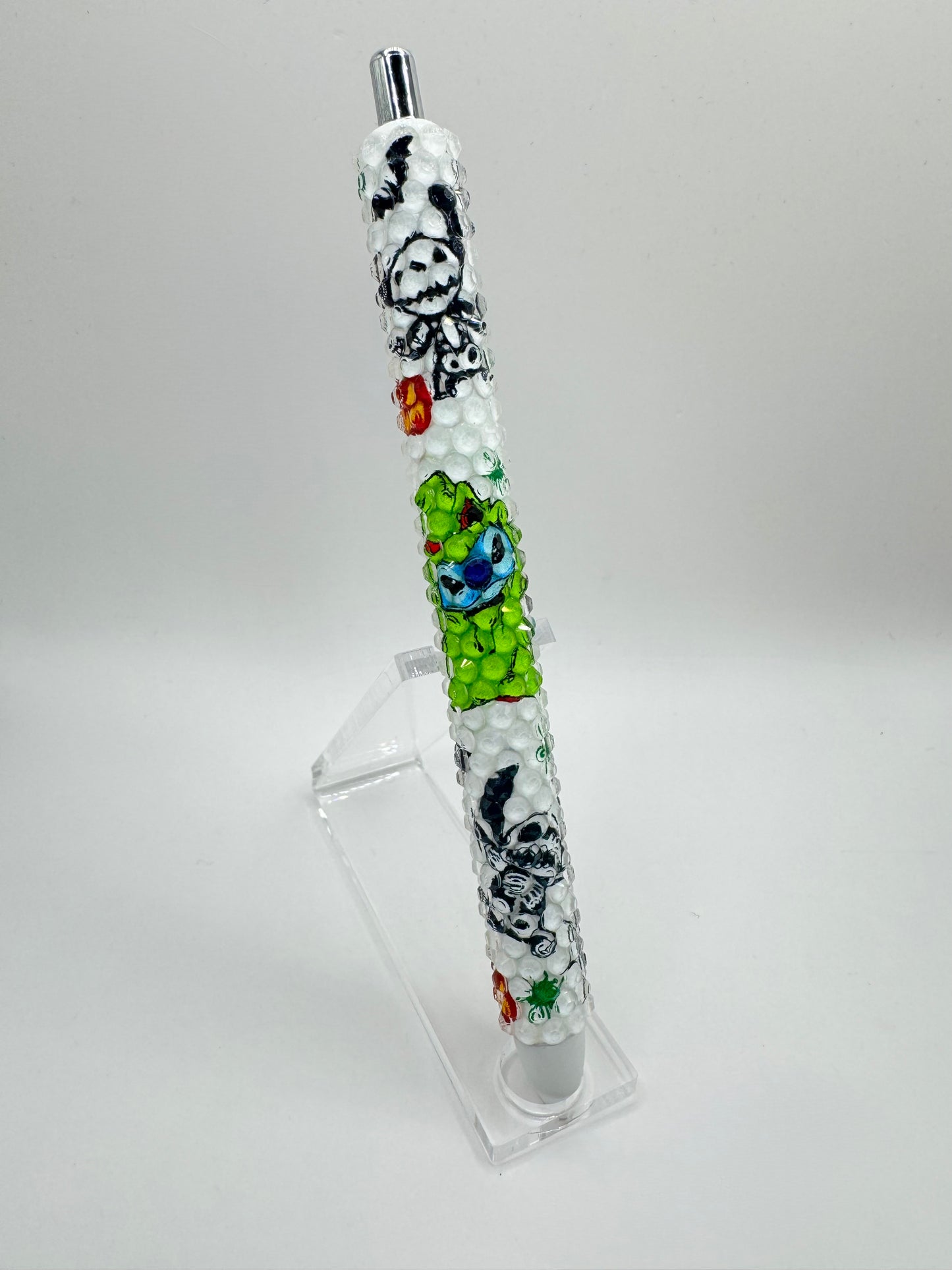 Fall, Halloween, and Horror Bling Pen New Style Collection