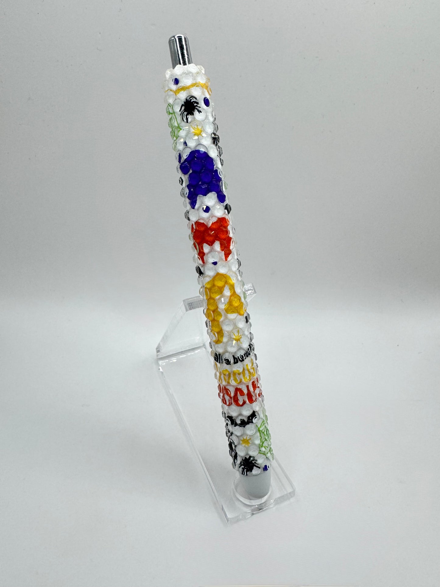 Fall, Halloween, and Horror Bling Pen New Style Collection