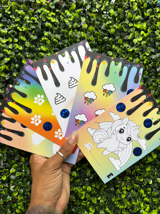 RAINBOW ERAS SAVINGS CHALLENGES