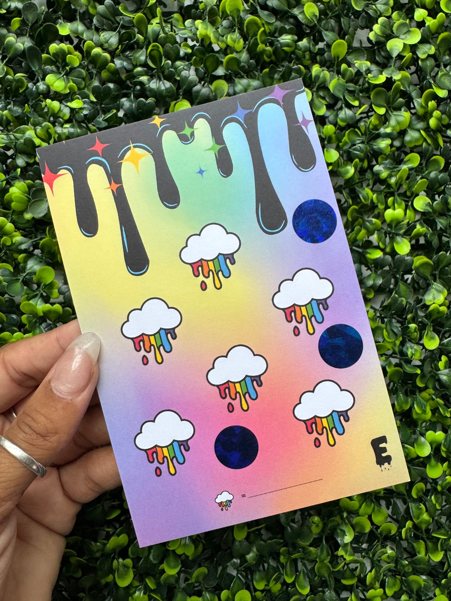 RAINBOW ERAS SAVINGS CHALLENGES