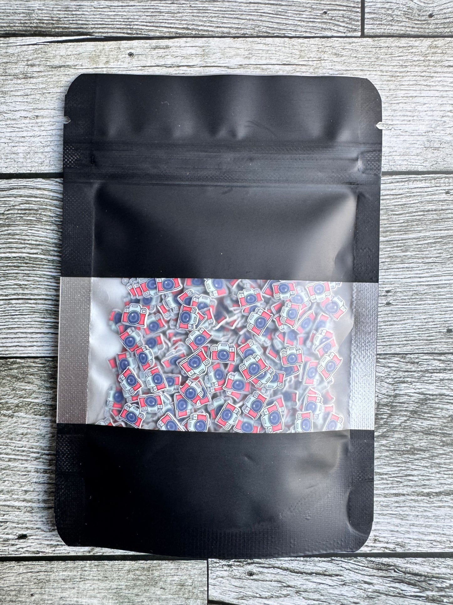 2nd Listing of Clay Polymer Slices For Snow globe Tumblers ( READ DESCRIPTION)