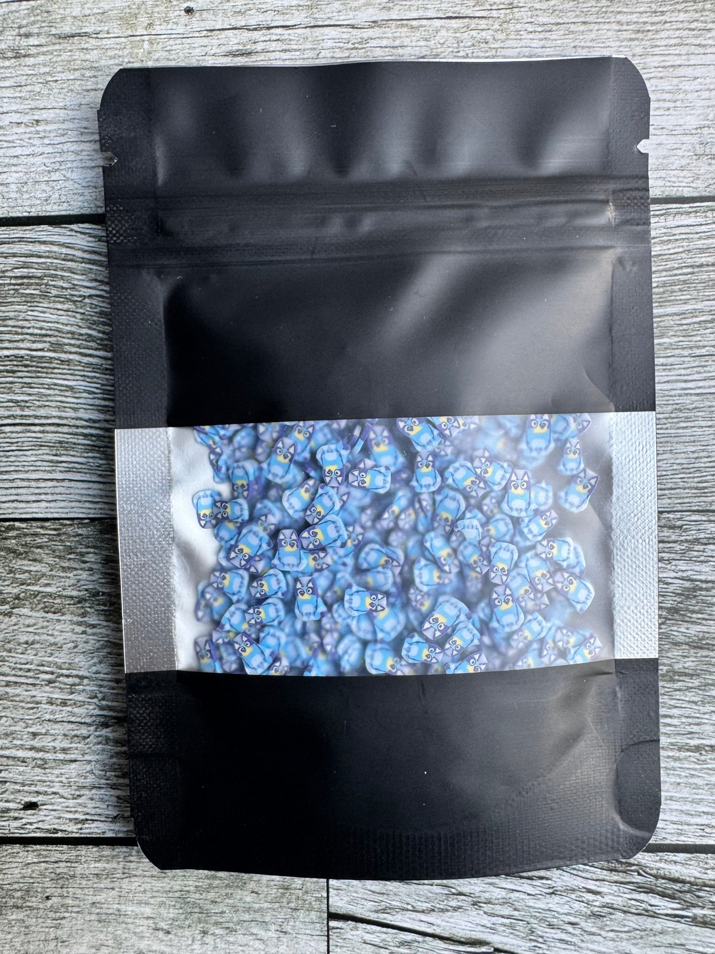 2nd Listing of Clay Polymer Slices For Snow globe Tumblers ( READ DESCRIPTION)