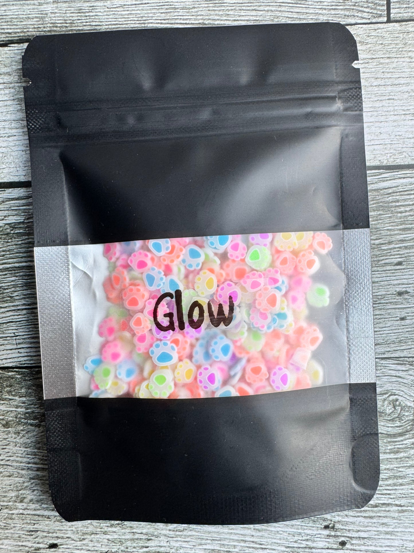 2nd Listing of Clay Polymer Slices For Snow globe Tumblers ( READ DESCRIPTION)