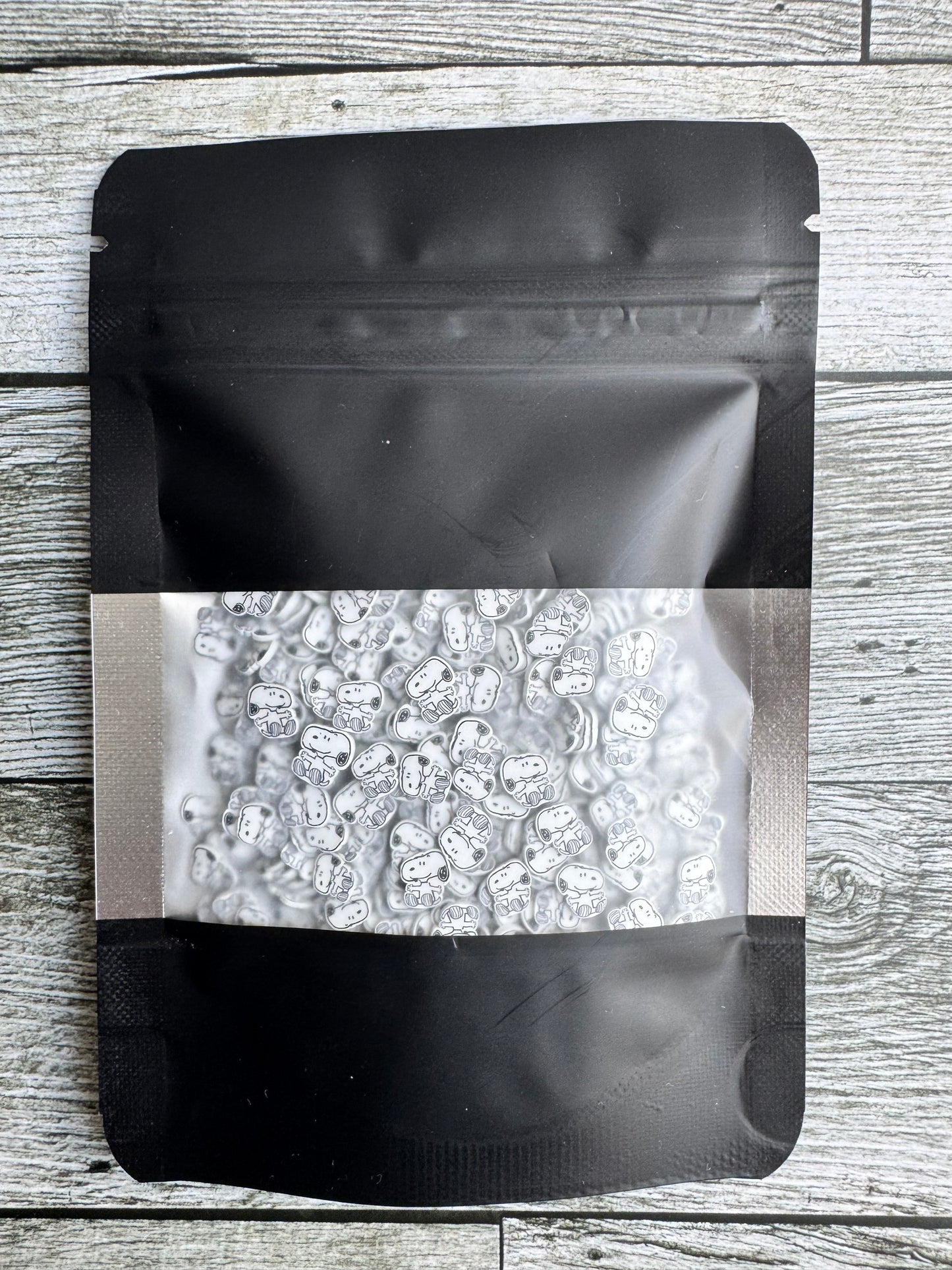 2nd Listing of Clay Polymer Slices For Snow globe Tumblers ( READ DESCRIPTION)