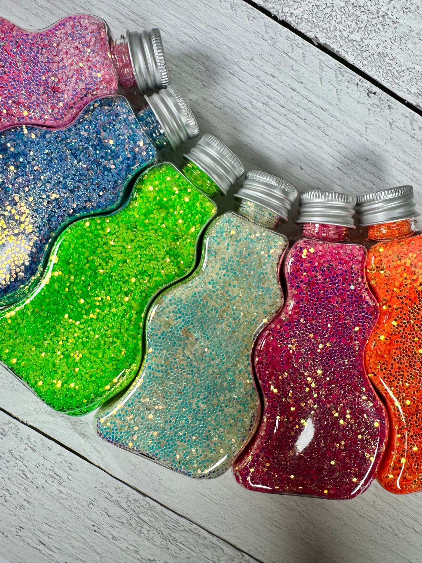 Princess Glow Glitter Collection