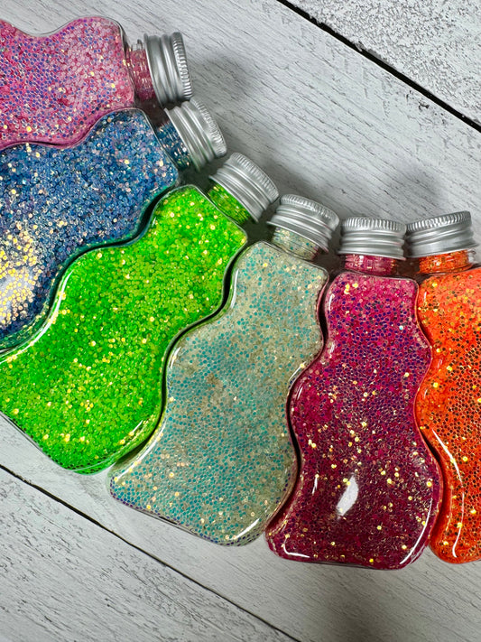 Princess Glow Glitter Collection