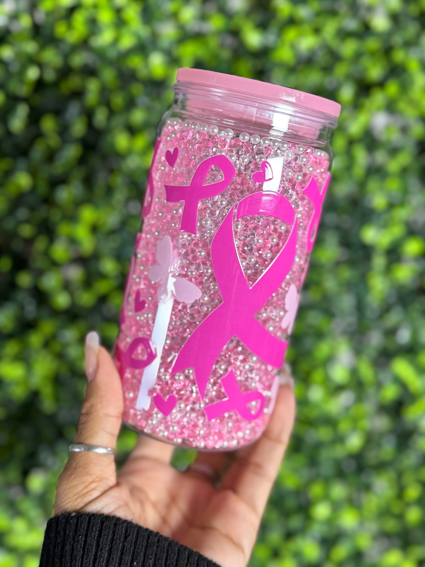 Snow Globe Savings Tumblers