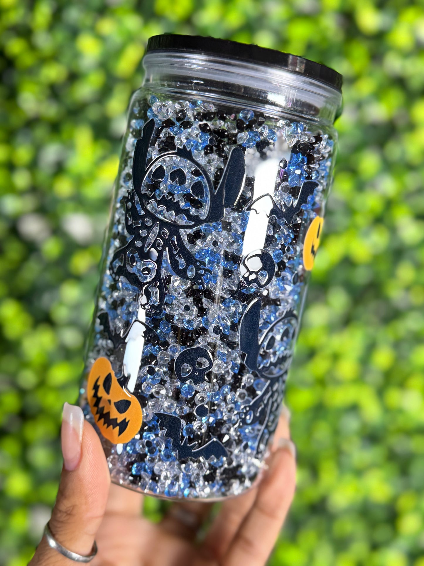 Snow Globe Savings Tumblers