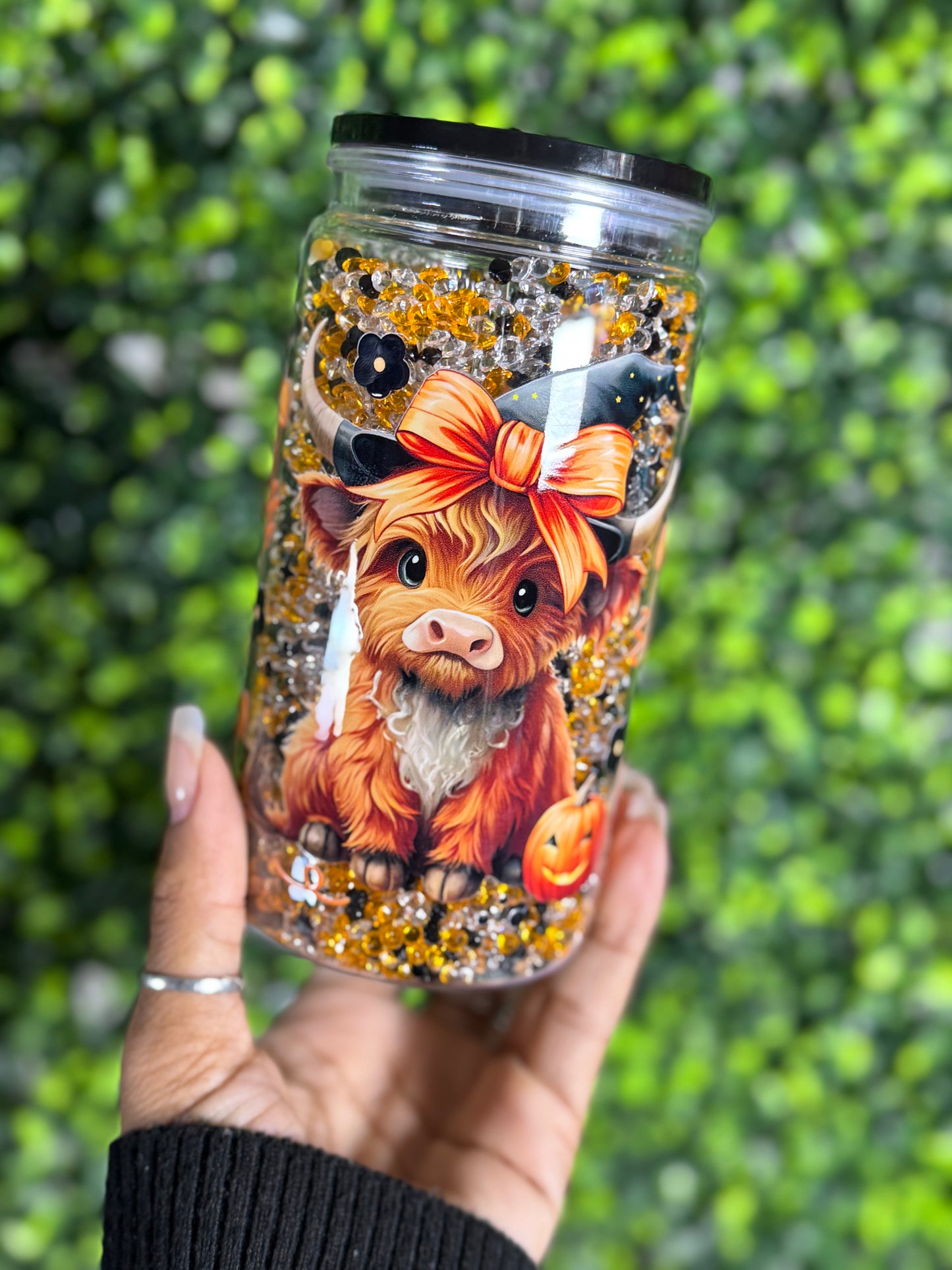 Snow Globe Savings Tumblers