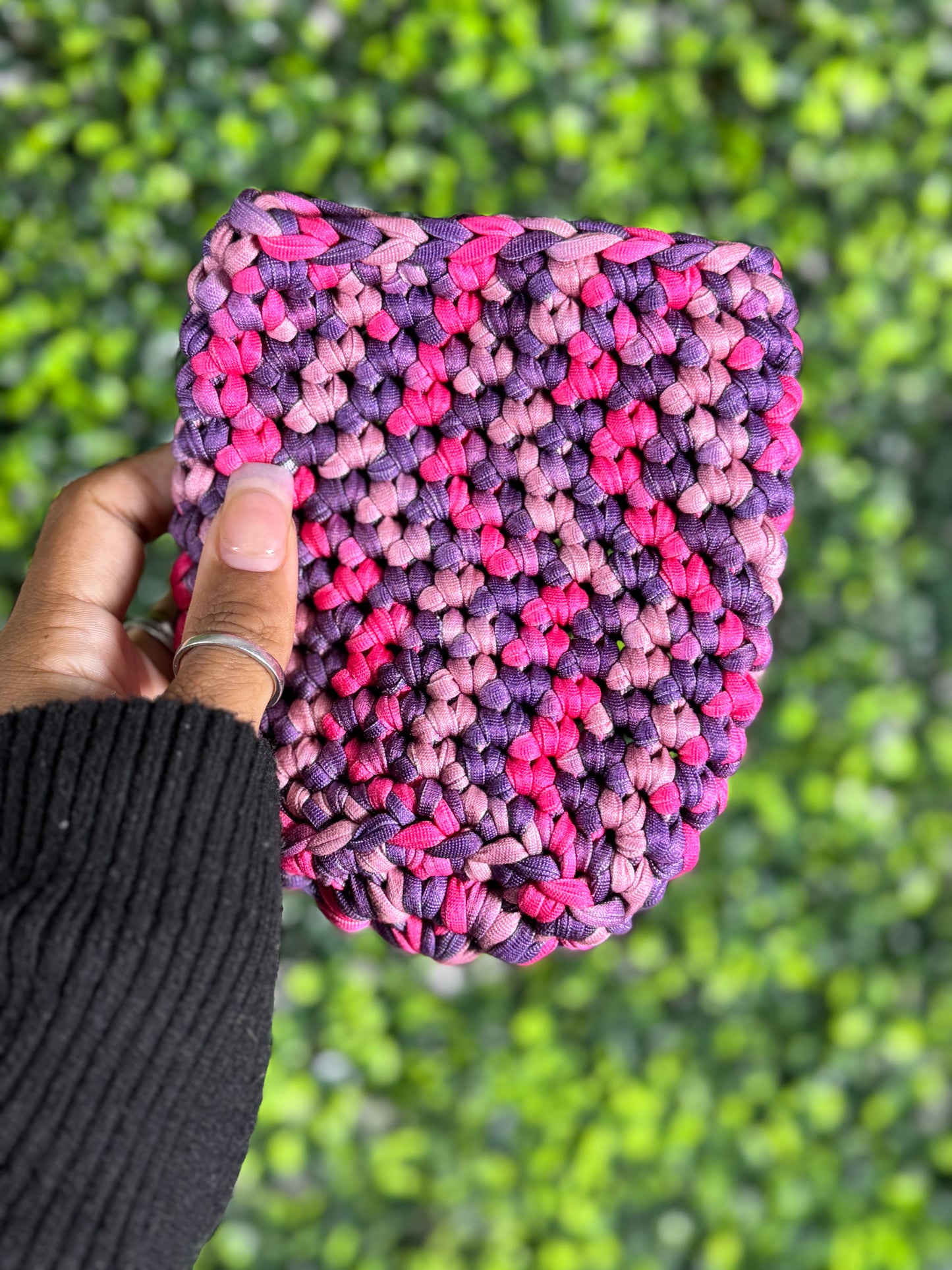 PinkxEverything Collaboration Snow Globe Tumbler Cozies