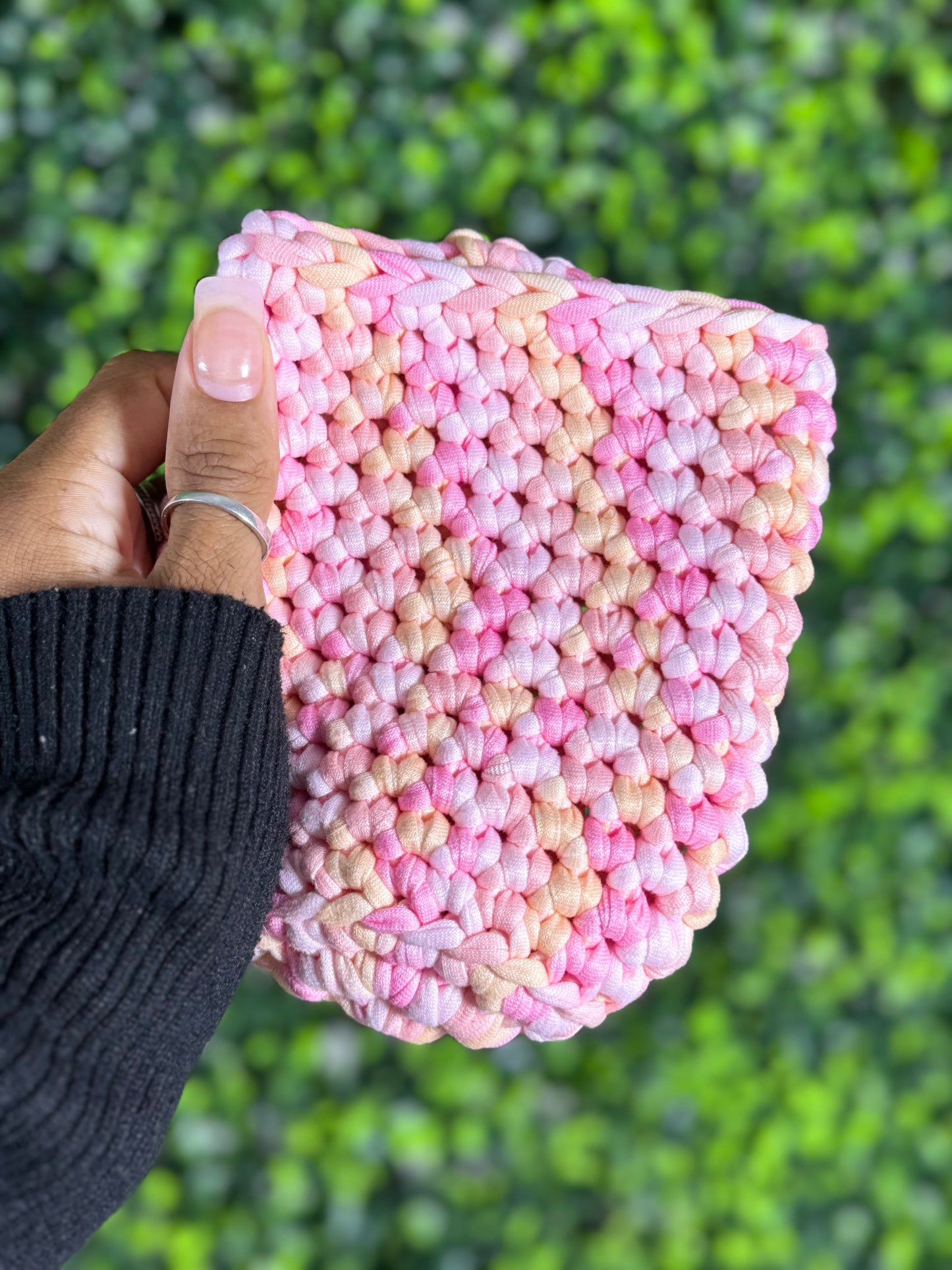 PinkxEverything Collaboration Snow Globe Tumbler Cozies