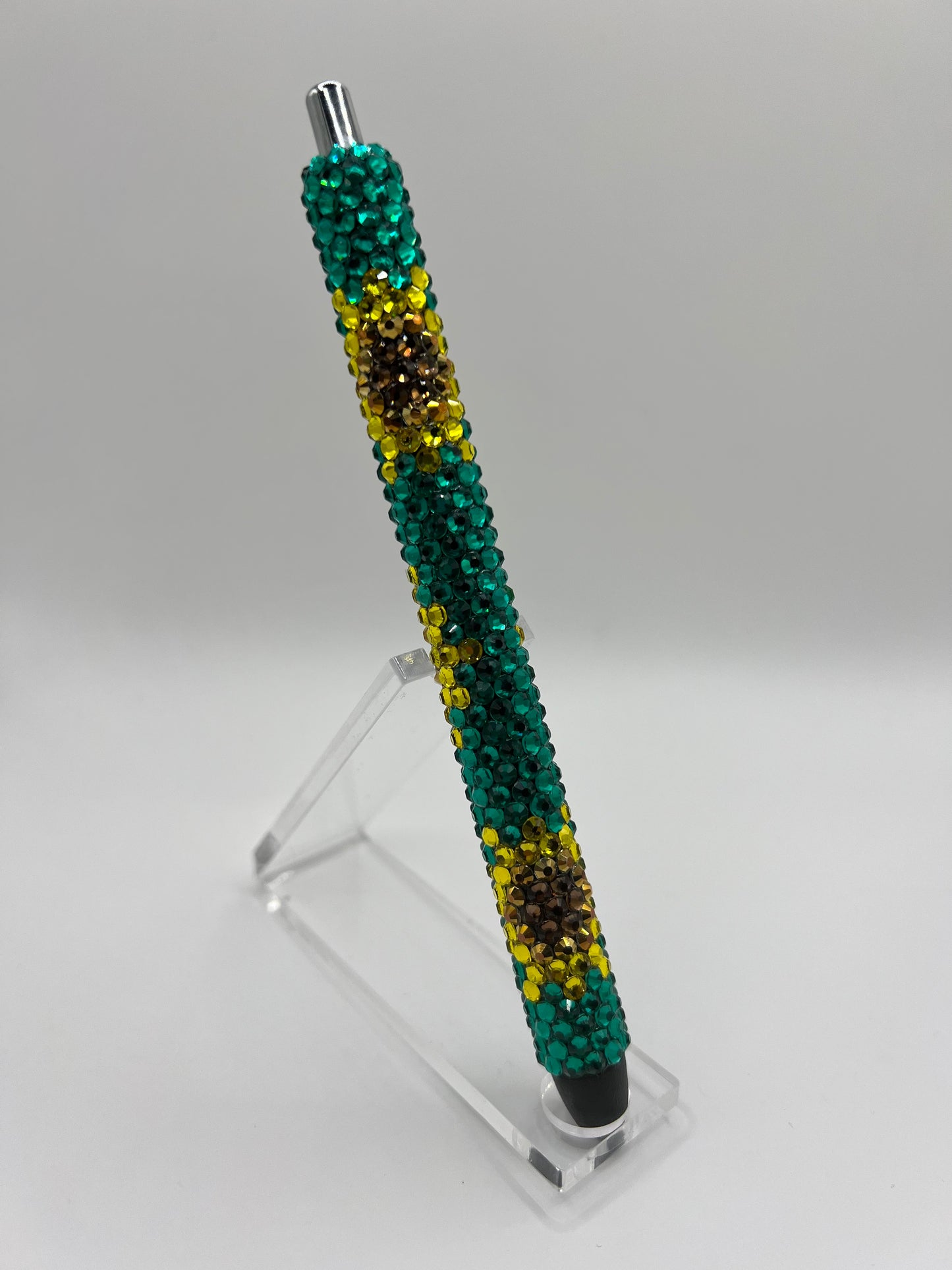 Sun Flower Bling Pen Design