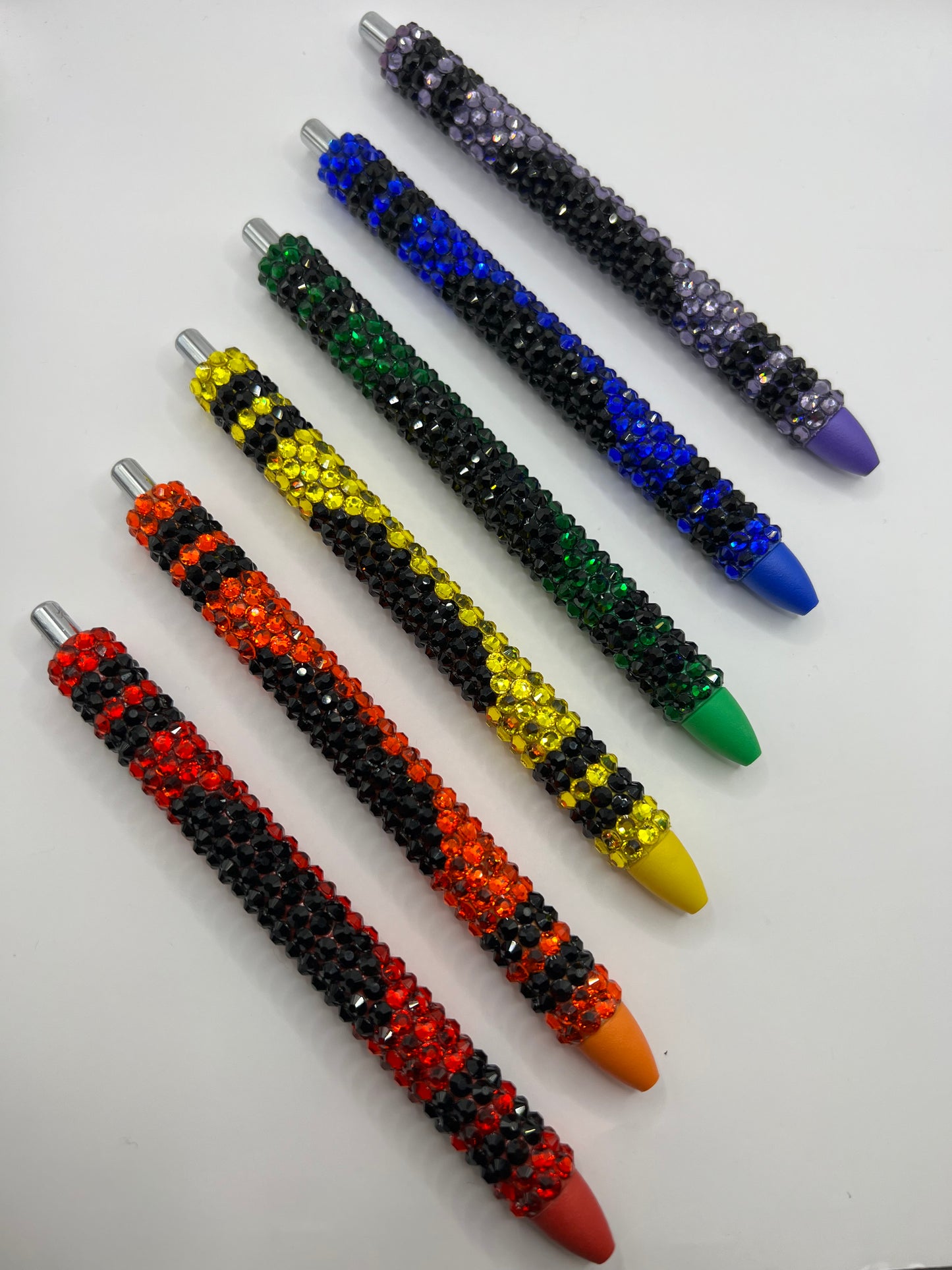 Chunky Crayon Bling Collections