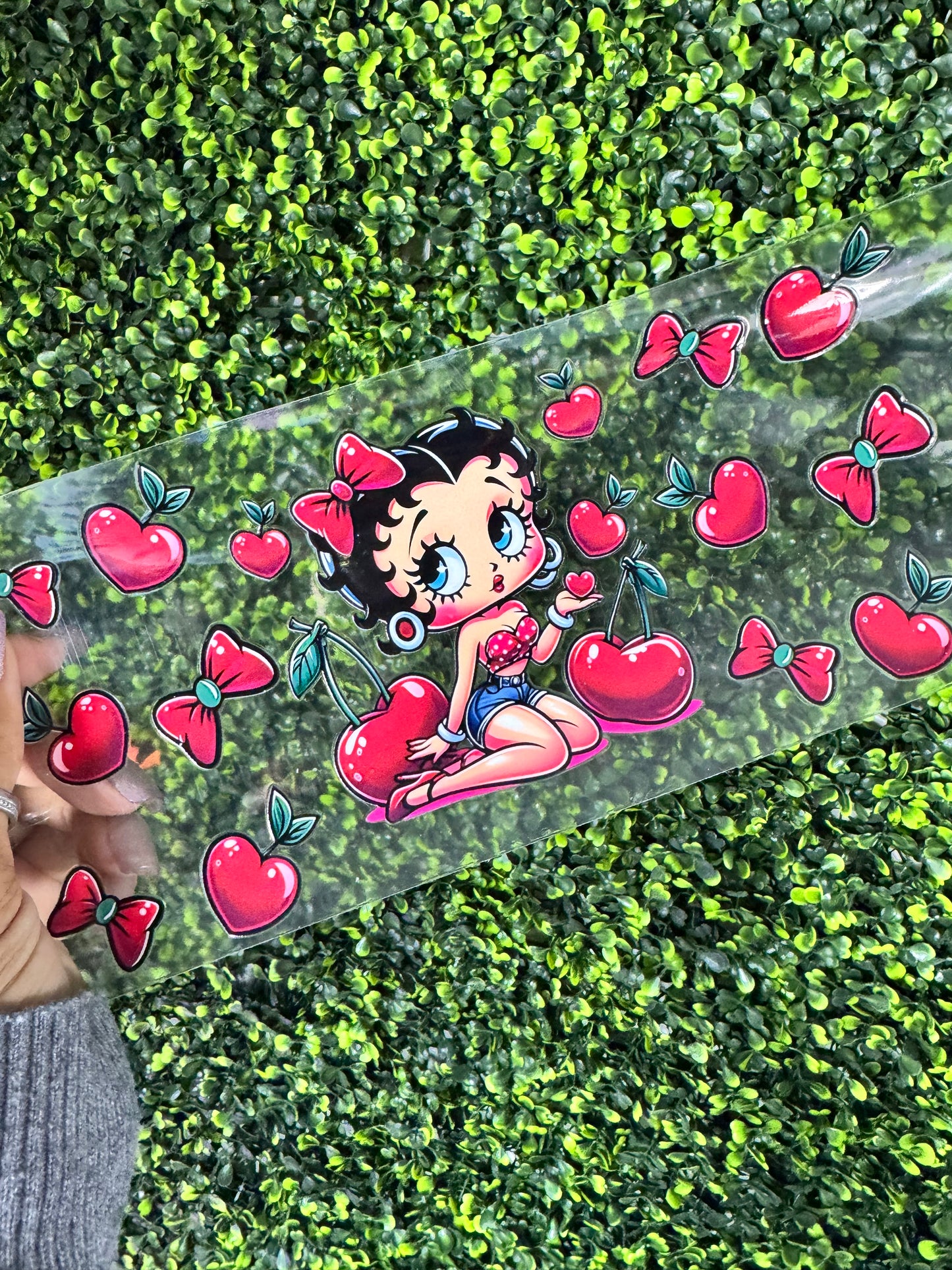 Betty B DIY Diamond Filled Tumbler Kit