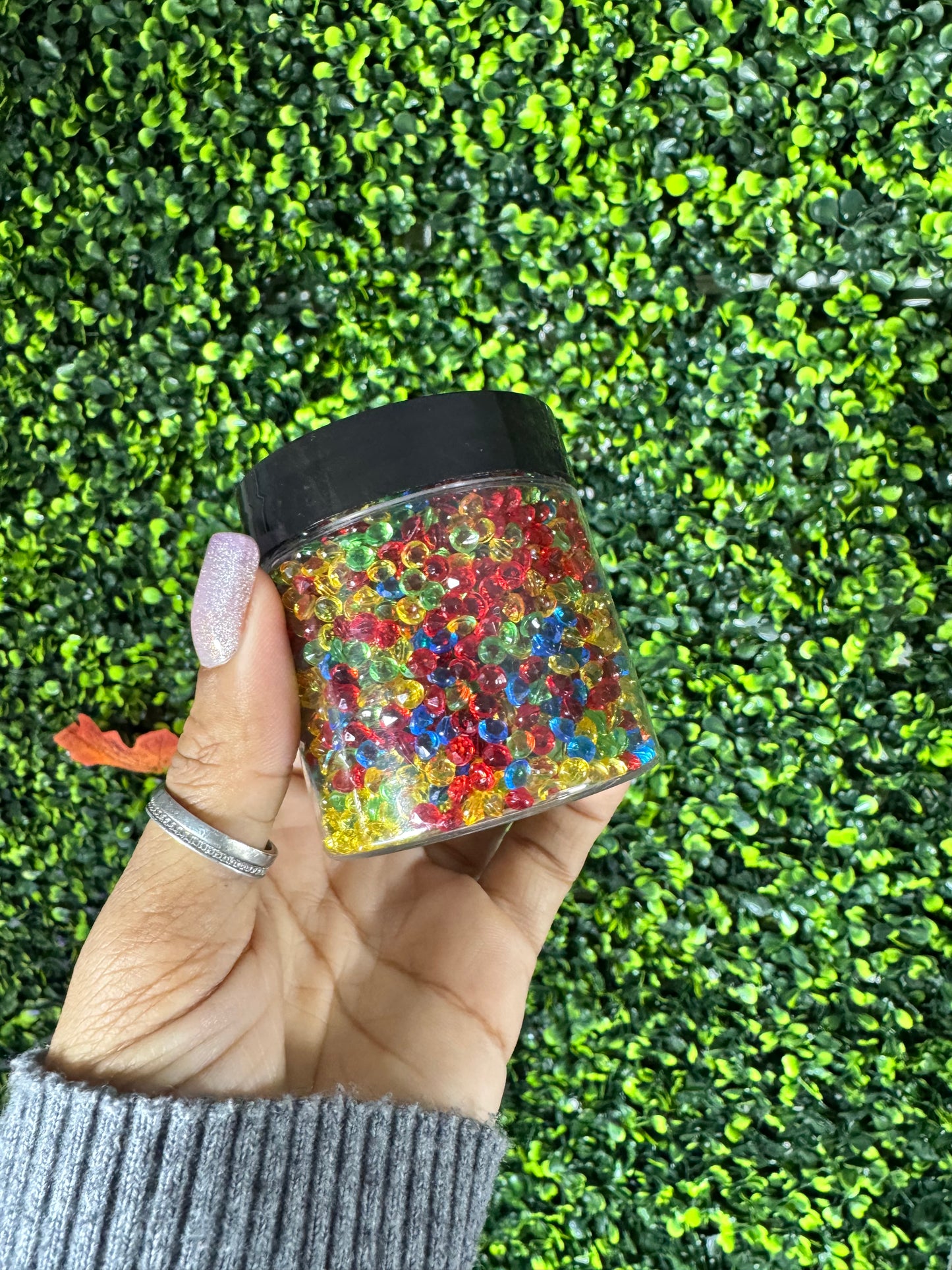 Mario DIY Diamond Filled Tumbler Kit